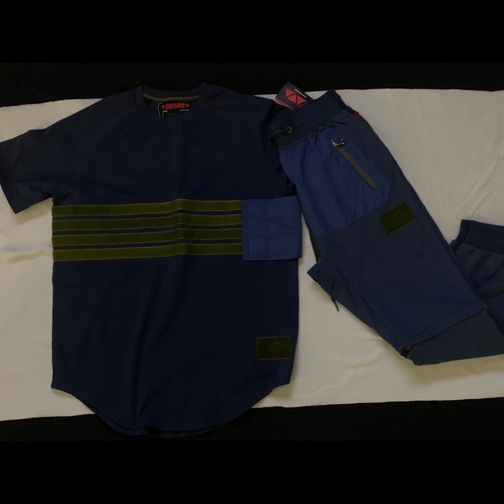 Ron bass jumpsuit